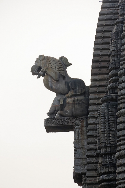 Bhubaneswar-Lingaraja temple-014
